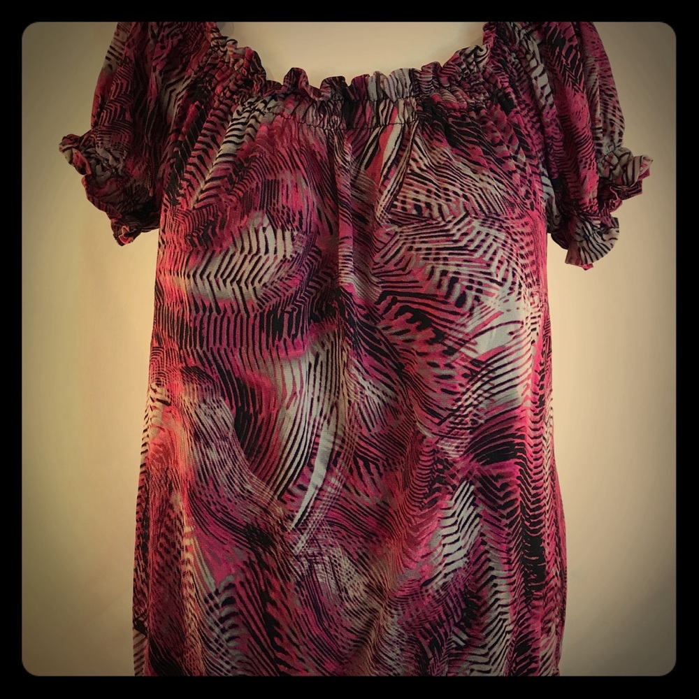 Worthington Dress Blouse
